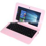 Cheap 10.1 Inch LCD Screen ( for )Windows 10 and Andriod 5.1 Dual Boot NetBook PC RAM 1GB ROM 16GB Laptop Notebook Wholesale