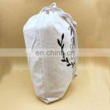 Drawstring Mesh Shoes to Dust in Cotton Canvas Dust Bag for Handbag thumbnail-4