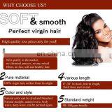 Good Quality Hair Grade 6A Virgin Brazilian Curly Hair Water Wave Brazilian Hair Weaving Dubai thumbnail-6