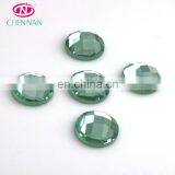 Wholesale Shoes Garment Accessories 2*4mm Non Hot Fix Rectangle Crystal Flatback Rhinestone thumbnail-2