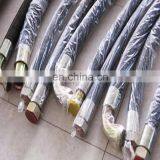 Coal Mine Best Sell Rubber Hydraulic Hose and Hydraulic Industrial Rubber Hose Assembly thumbnail-1