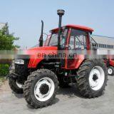 100hp Second Hand Tractor, Used Front End Loader Farm Tractor, Tractor Air Conditioner thumbnail-4