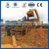 Heavy Duty Gold Mining Plant Equipment With Artificial Grass Carpet thumbnail-5