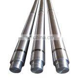 SAE4140 42CrMo Steel Iron Round Bar and Steel Iron Rod CNC Machining Shaft