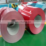 High Quality Coated Ral 3019 Ral 3020 Ppgi Color Steel Coil thumbnail-2