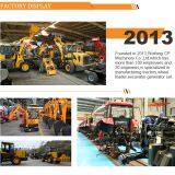 Weifang Cp Machinery Co.,ltd. company overview - view 3 thumbnail