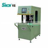 Hot sale upvc cnc window corner cleaning machine