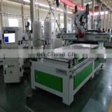 Wood Door Making "Expert"!!!synchronous 2 Heads Wood Cnc Router thumbnail-5