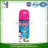 Christmas High-quality Flying Snow Spray and Party String Spray thumbnail-5