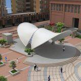 Ptfe Ptfe Membrane Roof Industrial Facilities thumbnail-2