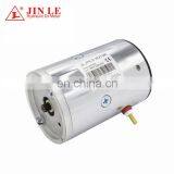 Chrome Forklift DC Motor , 1600 Watt CW 12v 2500 Rpm Dc Motor For Power Unit thumbnail-1