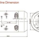 12v 1.6kw Hydraulic Power Unit Electric Motor thumbnail-5