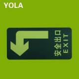 Exit Sign Direction Arrow Emergency Underground Lamps thumbnail-3