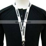 Polyester Felt Key Lanyard With Customized Logo thumbnail-5