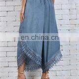 Africa Printing Active Custom Printed Pants for Women thumbnail-3