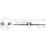 Double Layer Formed Wire Suspension for OPGW thumbnail-1