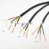 Price Per Meter 1.5mm2 2mm 10mm PVC Copper Electrical Wire Braid Shield Control Cable thumbnail-7