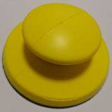 High Quality Self Adhesive Sandpaper Hand Grinding Push Board High Quality Hand Grinding Plate 3 thumbnail-1