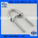 Factory Export Stainless U-bolts thumbnail-3