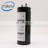 50*130mm Super Farah Capacitor 2.7V 3000F Brand New High Voltage Capacitor thumbnail-2