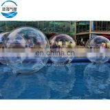 Fashion popular PVC giant inflatable water walking roller ball