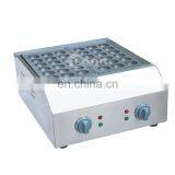 Wholesale Price Cast Iron Takoyaki Pan, Gas Octopus Takoyaki Maker thumbnail-3