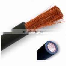 Top Quality Stranded Copper Core Welding Cable