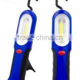 HOT Sale 3w Magnetic COB Work LED Light With Stand and Hook thumbnail-3