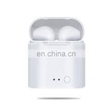 2021 Top Selling I7S TWS Earphone Wireless Mini Earbuds Headset