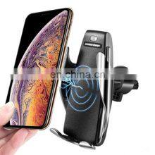 Car Wireless Charger New Product 2019 Fast Charging Station for IPhone Mobile Phones Wireless Charger