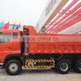 Dongfeng DFL3250A 6x4 Tipper Truck thumbnail-3