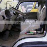 Dongfeng EQ3071T 4x2 Tipper Truck (dump From Side) thumbnail-6
