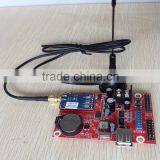 TF-S5UW Single Color Tri-color 1280*16 640*32 rf Wireless Asynchronous Wifi Led Controller thumbnail-2