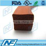 Ozone Resistant 35C Rubber Sponge Strips thumbnail-4