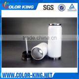 High Quality Funny DIY White 350ml Stainless Cola Bottle thumbnail-4