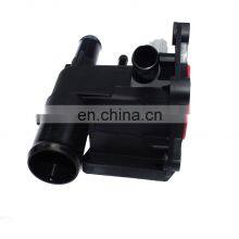 Coolant Water Outlet Flange + Sensor For 2006-2013 Mazda 3 6 5 CX-7 2.0 2.3 2.5L LF941517Z thumbnail-2