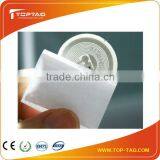 13.56MHz Waterproof Sticker for Medical Application