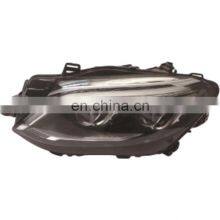 High Quality Aftermarket Car Accessories LED Headlamp Headlight for Mercedes Benz GLE Class W166 Head Lamp Head Light 2015-2018 thumbnail-1