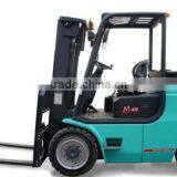 CE L3.5T-5.0T Four-pivot Battery Forklift Truck-CPD35-50 thumbnail-2
