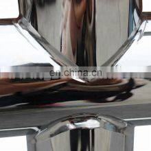 American Heavy Duty Semi Truck Parts Cascadia Freightliner Kenworth Peterbilt Front Bumper Grille Deer Guard thumbnail-4