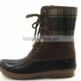 2016 New Design Ladies Snow Boots thumbnail-2