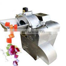 Best Quality Multi-functional Automatic Vegetable Fruit Dicing Machine Cube Cutting Machine