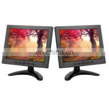 Open Frame 12V Dc Input Mount 8 Inch Touch Screen hd Monitor 8\