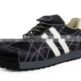 Anti-statics Casual Style Leather Safety Shoes thumbnail-2