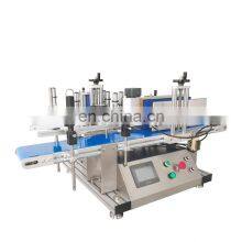 YTK-150(D) Automatic Desktop Round Bottle Labeling Machine thumbnail-2