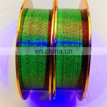 Glow in Dark Monofilament Lines Rock Sea Fishing Thread All Size 0.4 To 8.0 Nylon 100m Lines Fishing for Carp
