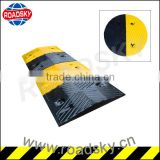 Garage Safety Rubber Speed Hump Or Bump
