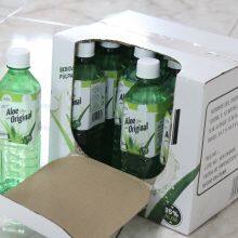 Original Flavour Aloe Drink 500ml PET Bottle With High Content of Big Natural Aloe Suspended Pieces thumbnail-3