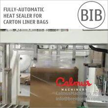 Carton Liner Sealing Machine Poly Bag Sealer thumbnail-3