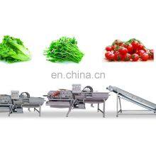 Fruits Brush Fruit and Vegetables Vortex Washing Machine Peeling Machine Food & Beverage Factory,farms Peeler Hot Product 2019 thumbnail-2